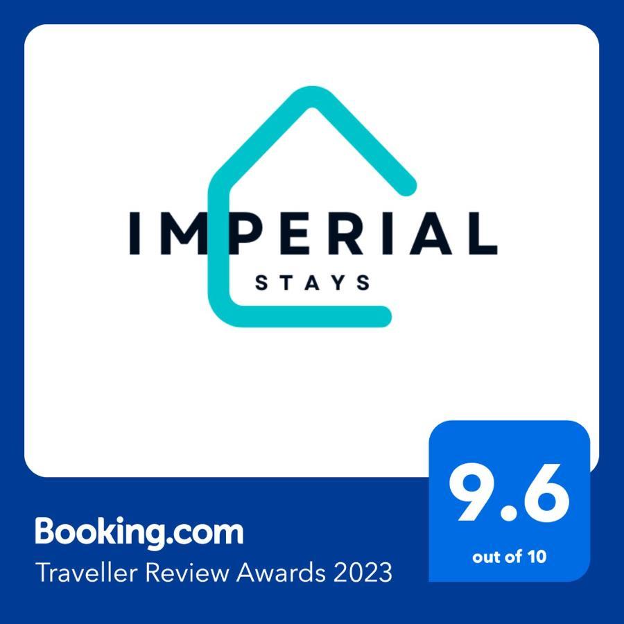Imperial Stays - Southampton Ocean Village - Wifi ภายนอก รูปภาพ